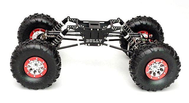 RC4WD Bully Chasis