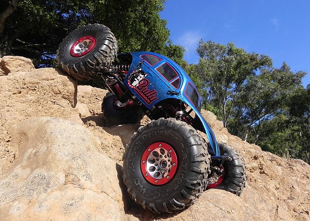 RC4WD Bully