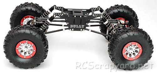 RC4WD Bully MOA Comp Crawler