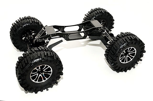 RC4WD Frankenstein Rock Crawler