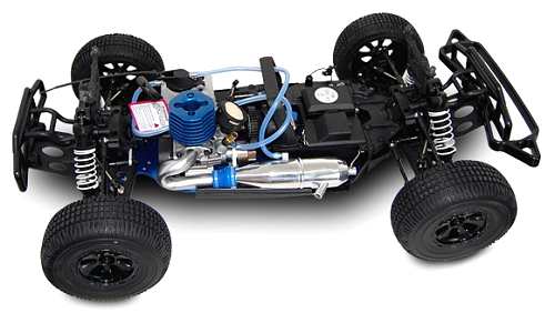 Redcat Racing Aftershock 3.0 Chassis