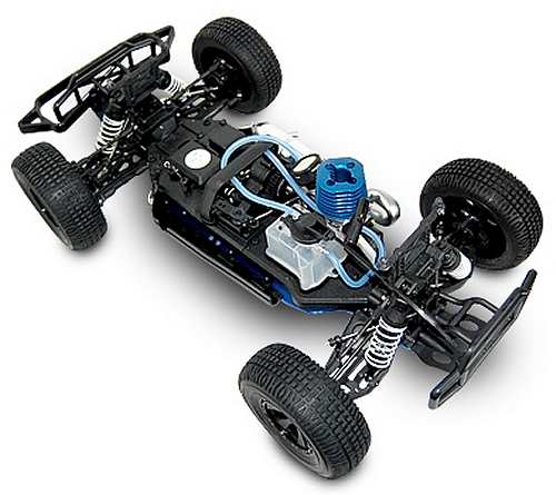 Redcat Racing Aftershock 3.0 Chassis