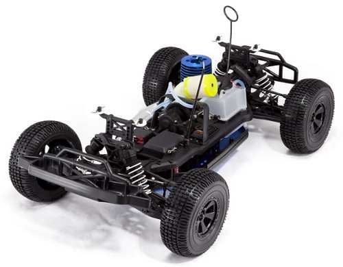 Redcat Racing Aftershock 3.5 Chassis