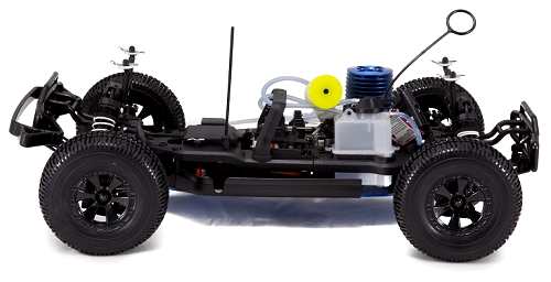 Redcat Racing Aftershock 3.5 Chassis