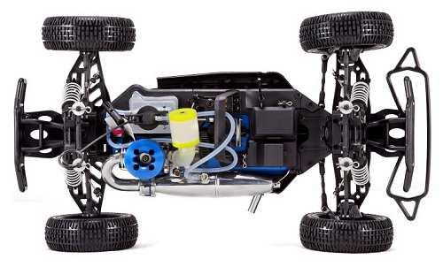 Redcat Racing Aftershock 3.5 Telaio