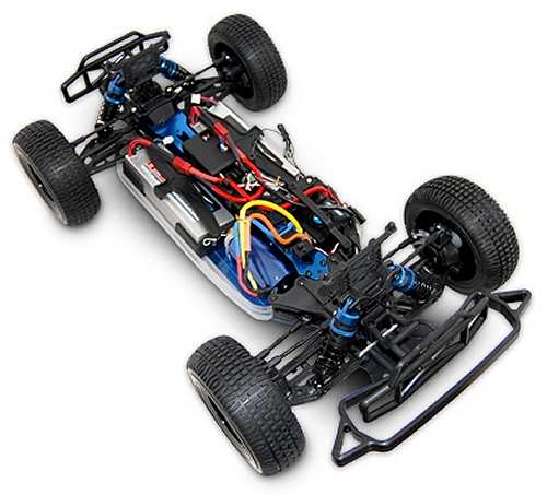 Redcat Racing Aftershock 8E Chasis