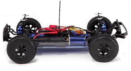 Redcat Racing Aftershock 8E Chassis