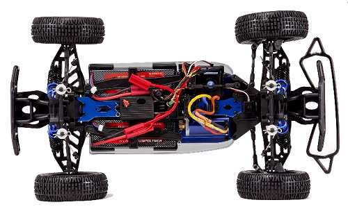 Redcat Racing Aftershock 8E Chasis
