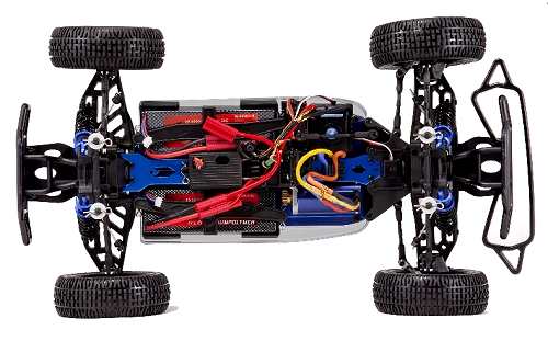 Redcat Racing Aftershock 8E Telaio