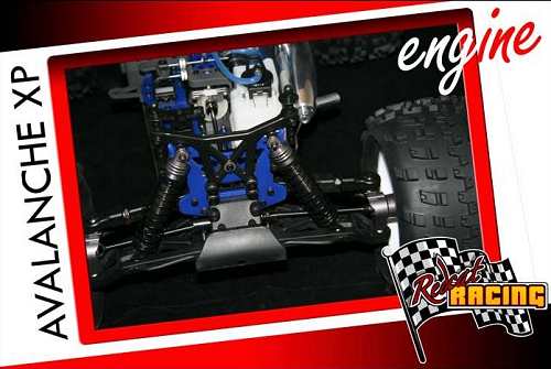 Redcat Racing Avalanche XP Chasis