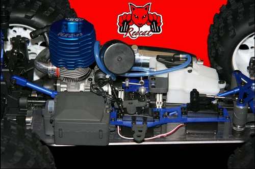 Redcat Racing Avalanche XP Chasis