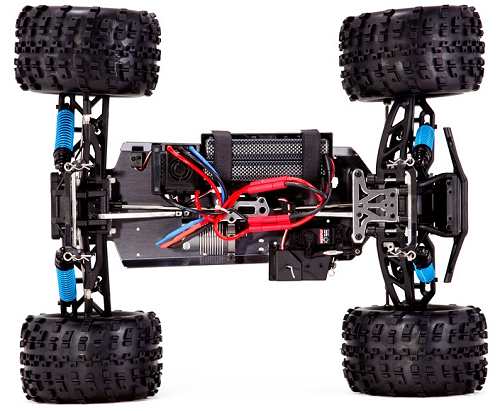 Redcat Racing Avalanche XTE Chassis