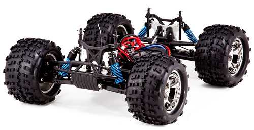 Redcat Racing Avalanche XTE Chassis