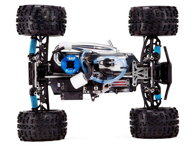 Redcat Racing Avalanche XTR - Chassis