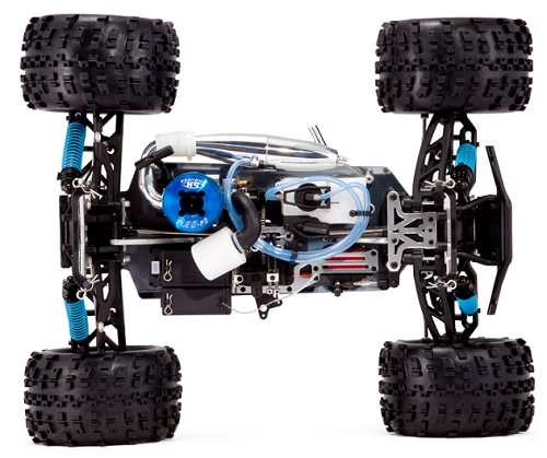 Redcat Racing Avalanche XTR Chasis