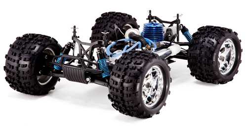Redcat Racing Avalanche XTR Chassis