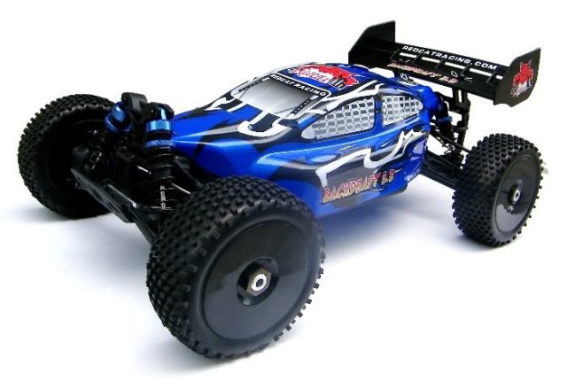 Redcat Racing Backdraft-3.5