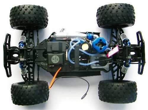 Redcat Racing Caldera 3.0 Chasis