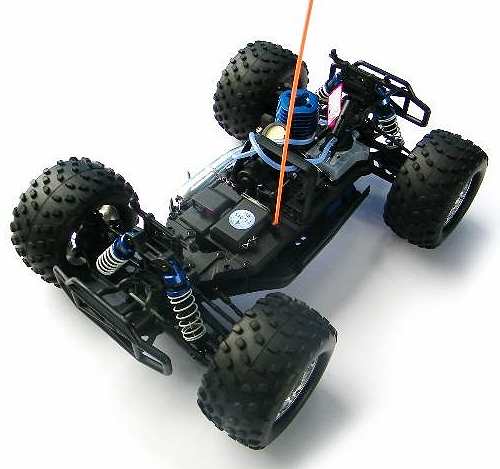 Redcat Racing Caldera 3.0 Chassis