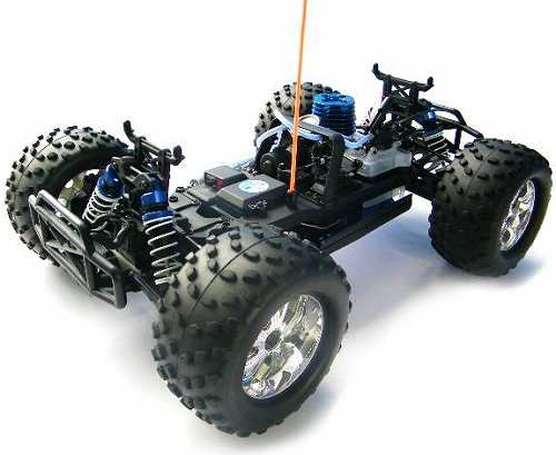 Redcat Racing Caldera 3.0 Chassis