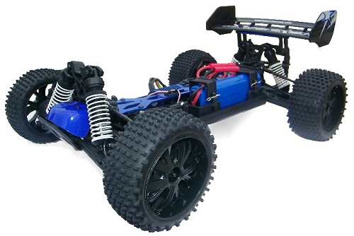 Redcat Racing Caldera XB 10E Chassis