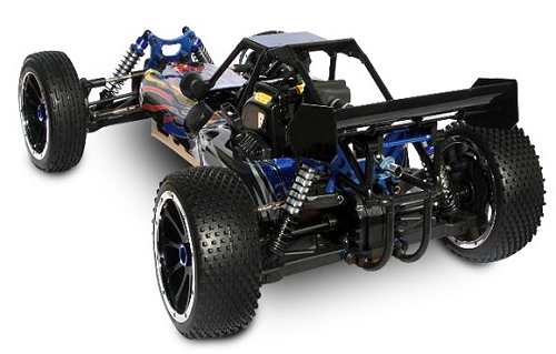 Redcat Racing Dunerunner 4x4 Chassis