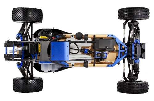 Redcat Racing Dunerunner 4x4 Chassis