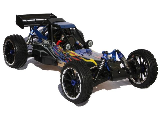 Redcat Racing Dunerunner-4x4