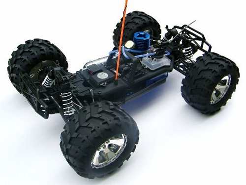 Redcat Racing Earthquake 3.0 Telaio