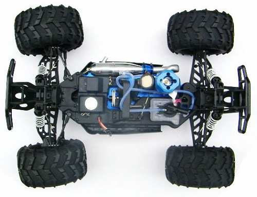Redcat Racing Earthquake 3.0 Chassis