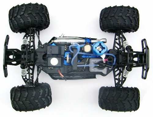 Redcat Racing Earthquake 3.0 Telaio