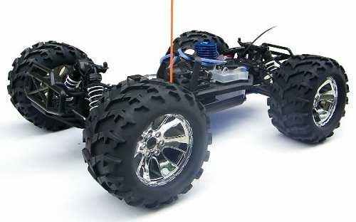 Redcat Racing Earthquake 3.0 Chassis