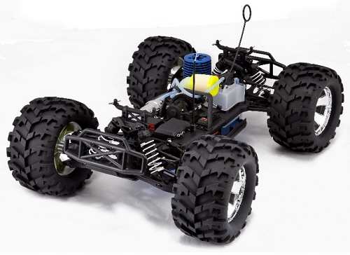 Redcat Racing Earthquake 3.5 Chassis