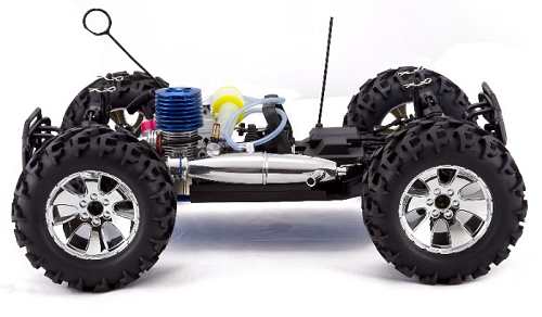 Redcat Racing Earthquake 3.5 Chassis