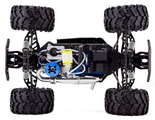 Redcat Racing Earthquake 3.5 Chassis