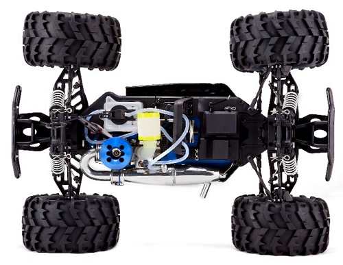 Redcat Racing Earthquake 3.5 Telaio