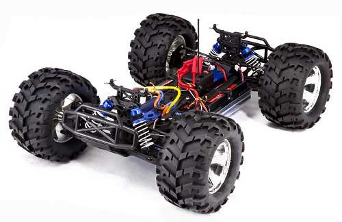 Redcat Racing Earthquake 8E Chassis