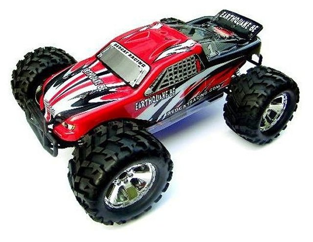 Redcat Racing Earthquake-8E