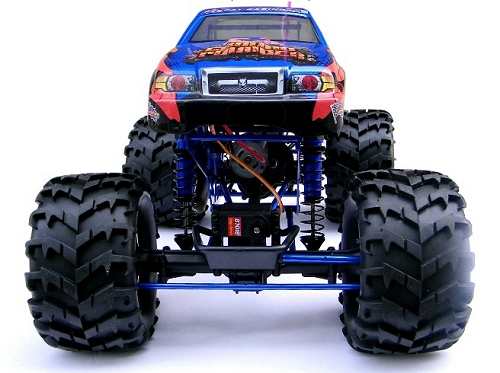 Redcat Racing Ground-Pounder