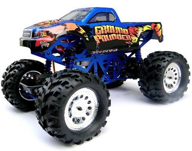 Redcat Racing Ground-Pounder