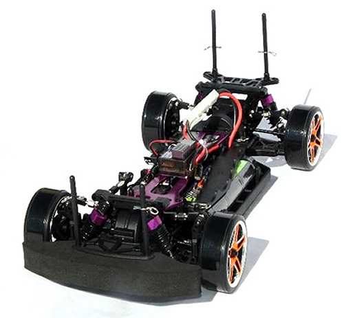 Redcat Racing Lightning EPX Drift Chassis