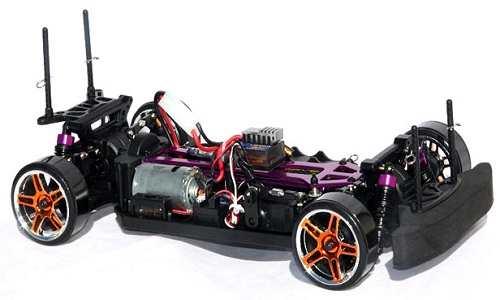 Redcat Racing Lightning EPX Drift Chasis