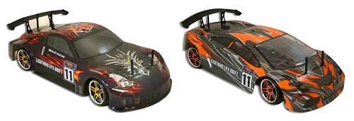 Redcat Racing Lightning EPX Drift Chassis