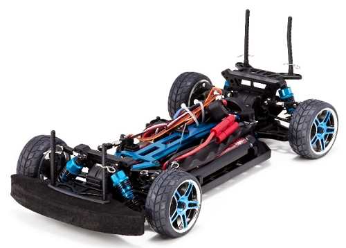 Redcat Racing Lightning EPX Pro Chasis