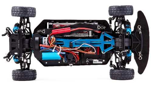 Redcat Racing Lightning EPX Pro Telaio