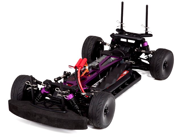 Redcat Racing Lightning STK Chassis