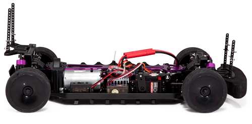 Redcat Racing Lightning STK Chassis