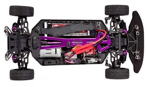 Redcat Racing Lightning STK Chassis