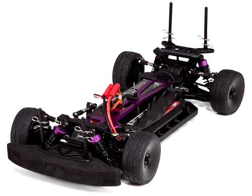 Redcat Racing Lightning STK Chassis