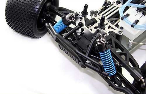 Redcat Racing Monsoon XTR Chassis